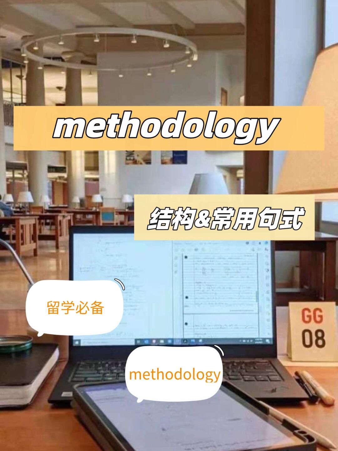 方法论怎么写 – Methodology结构常用句式 – essay代写