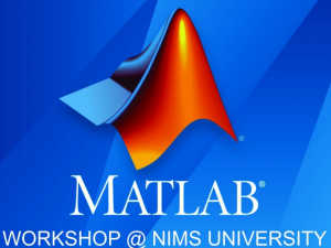 matlab程序代写 – 有没有专门代写matlab程序的公司 – code代写